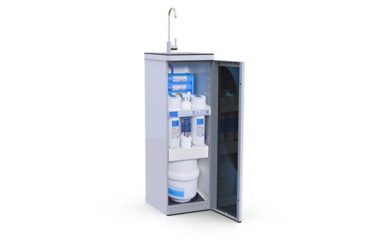 Máy lọc nước KAROFI KAQ-O07 10 LÕI LỌC